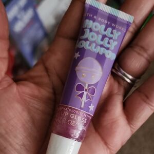 Bath & Body Works Holly Jolly Lollipop Lip Gloss
